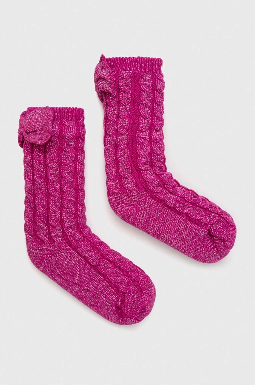 

Носки UGG женские цвет розовый 1113637-CHRS