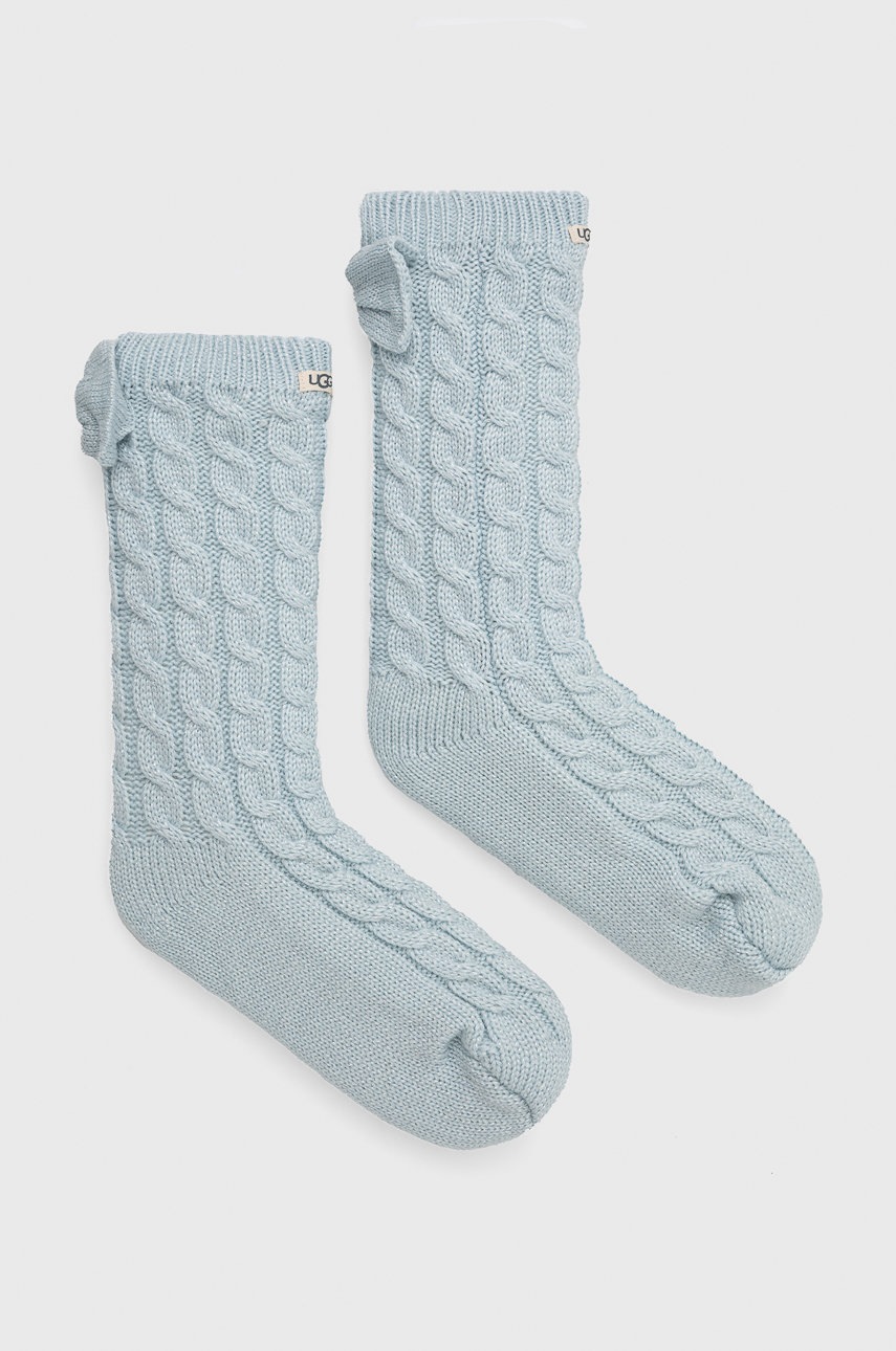 

Чорапи UGG, Син