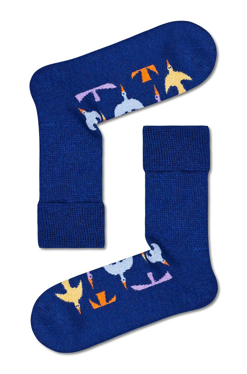 

Носки с примесью шерсти Happy Socks Cozy Sock At Home (2-pack)