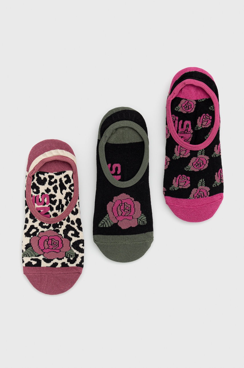 

Чорапи Vans дамски, Многоцветен