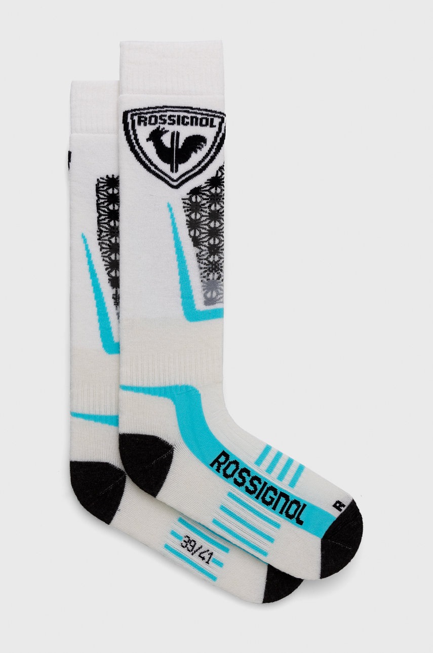 

Чорапи Rossignol в бяло, Бял