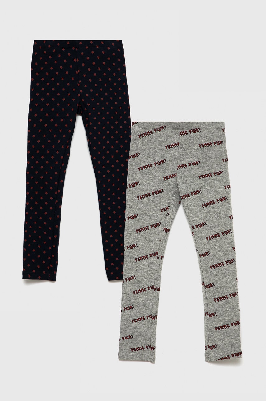 Name It - leggins copii (2-pack)