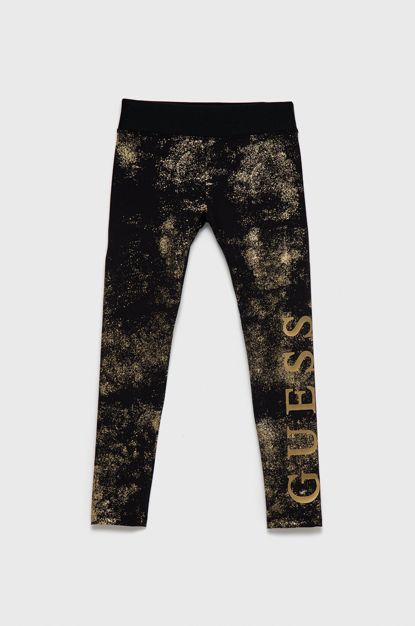 

Guess - Детски клин, Черен