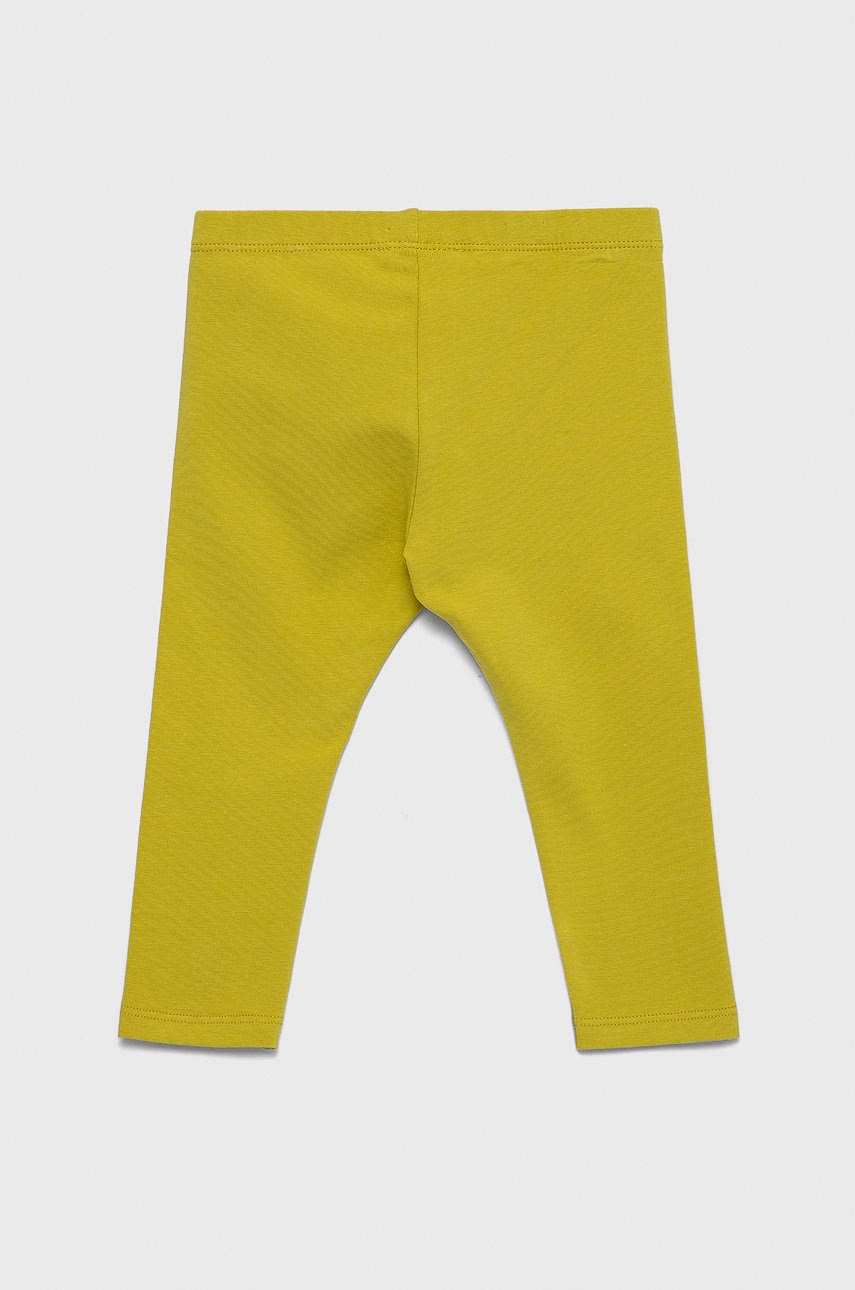 

Детские леггинсы United Colors of Benetton гладкие