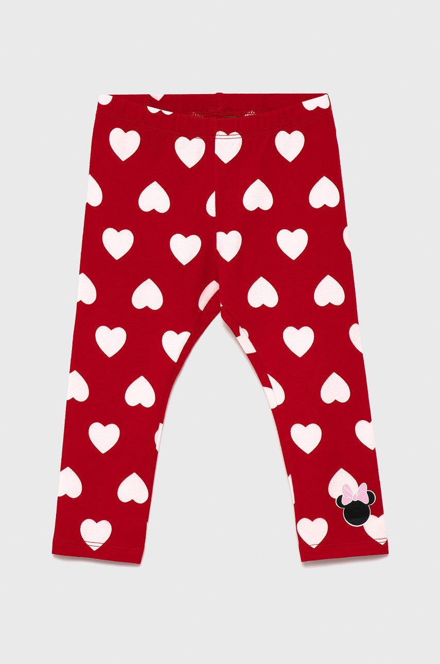 

United Colors of Benetton - Детски клин x Disney, Червен