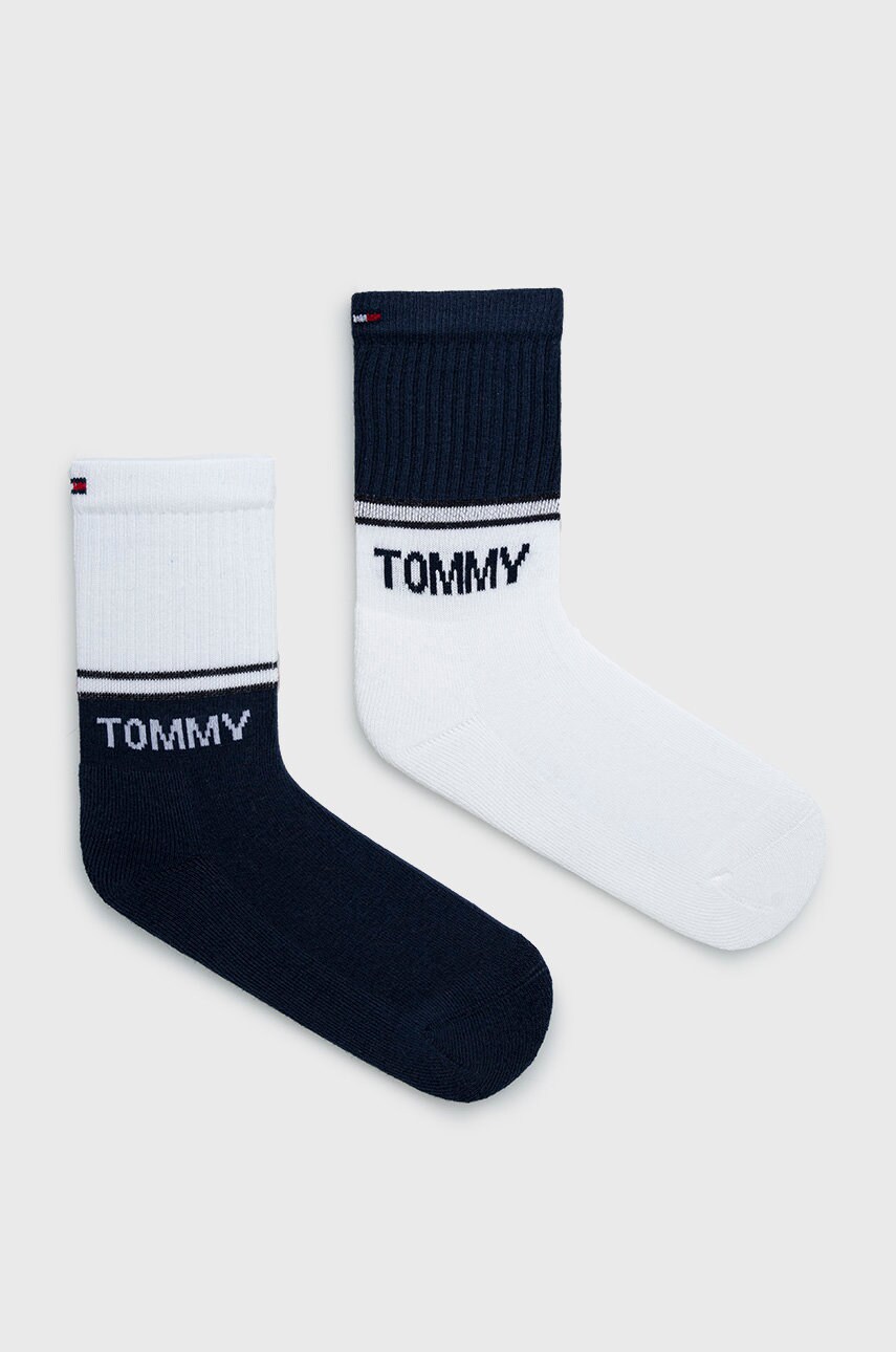 

Детски чорапи Tommy Hilfiger (2 чифта), Многоцветен