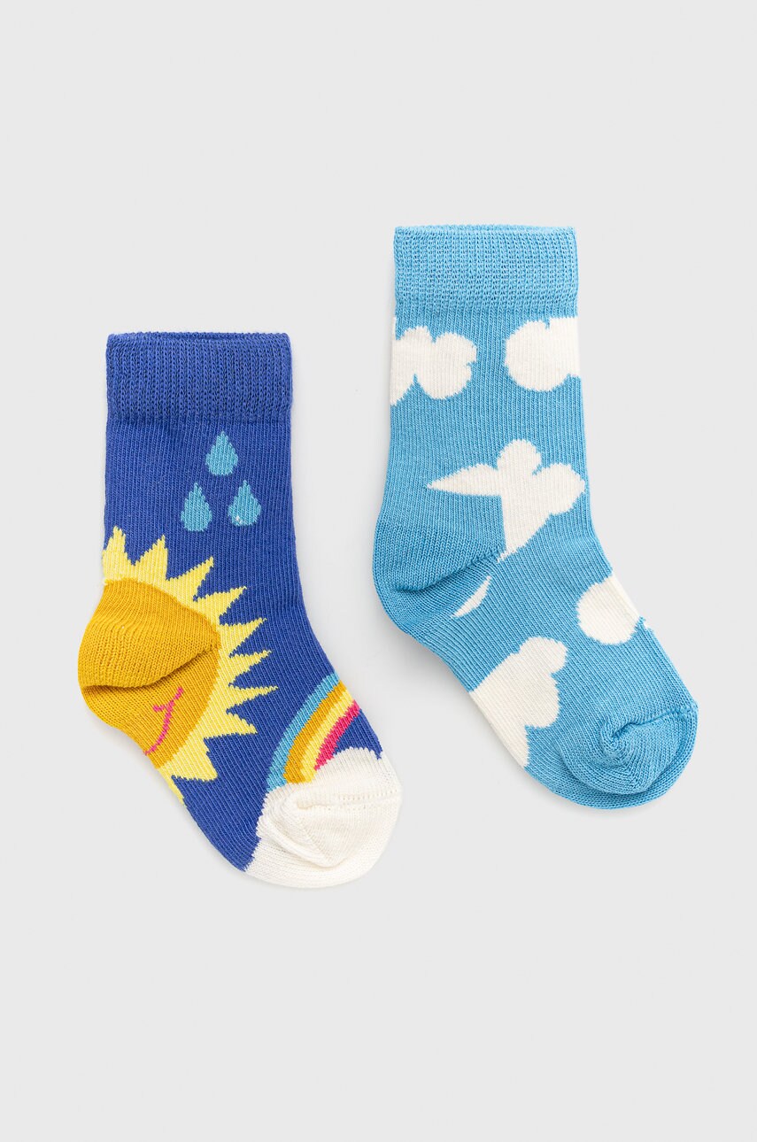

Дитячі шкарпетки Happy Socks After Rain (2-Pack)