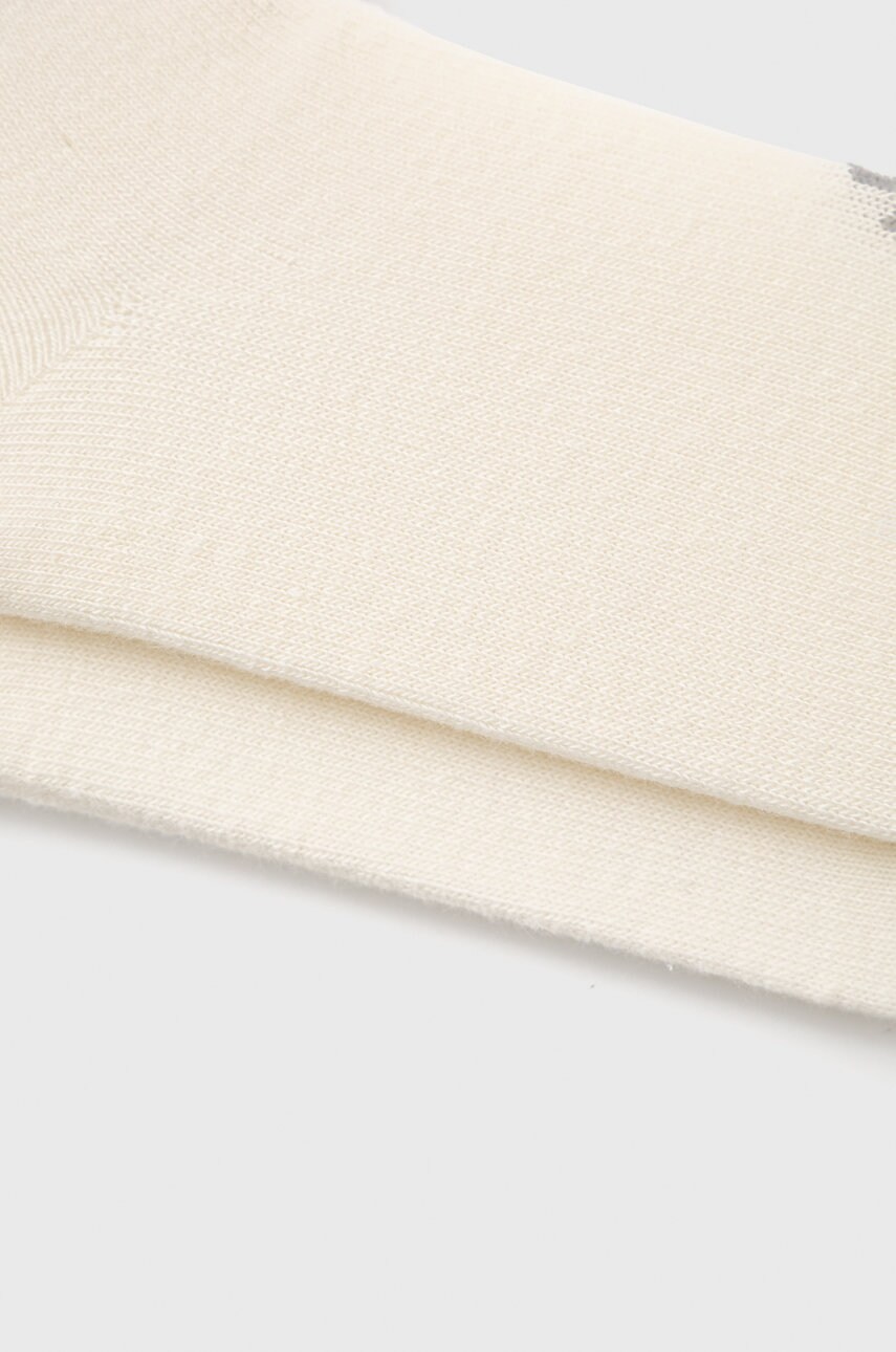 

Дитячі шкарпетки United Colors of Benetton (4-pack) колір сірий