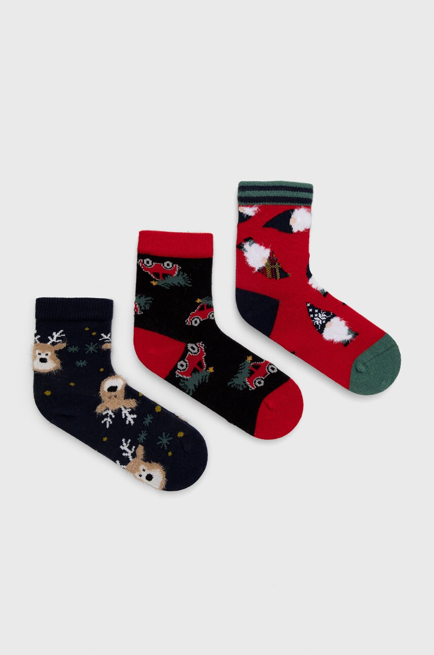 United Colors Of Benetton Șosete copii (3-pack)