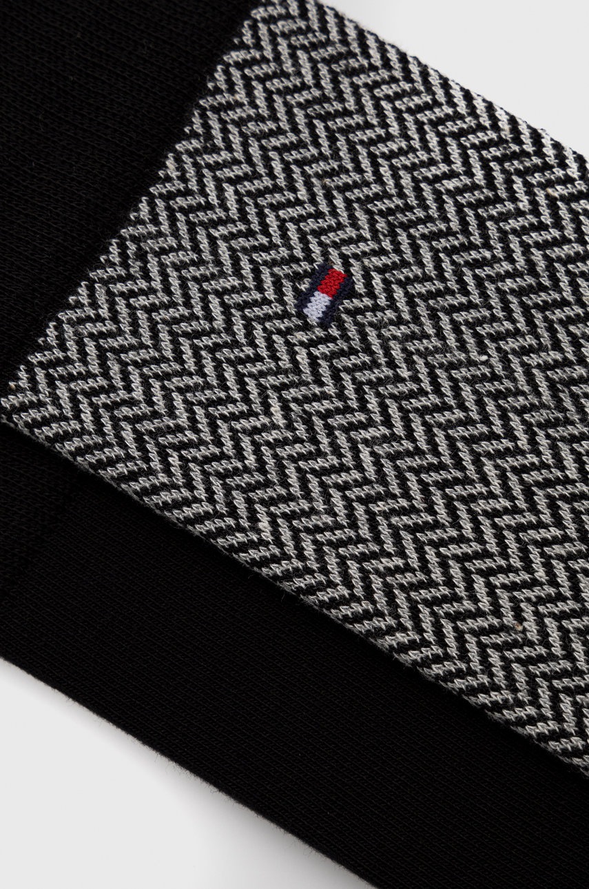 

Носки Tommy Hilfiger мужские чёрный