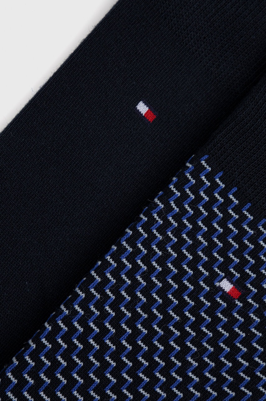 

Шкарпетки Tommy Hilfiger чоловічі колір синій