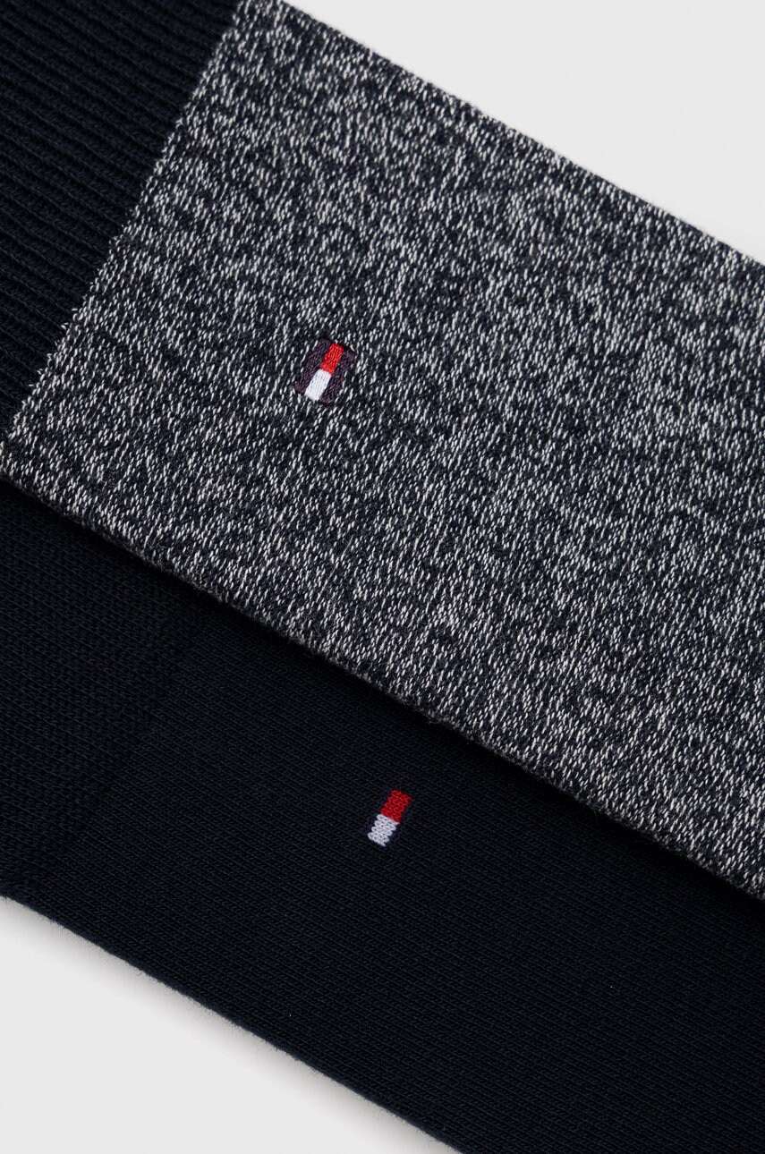 

Шкарпетки Tommy Hilfiger чоловічі колір синій
