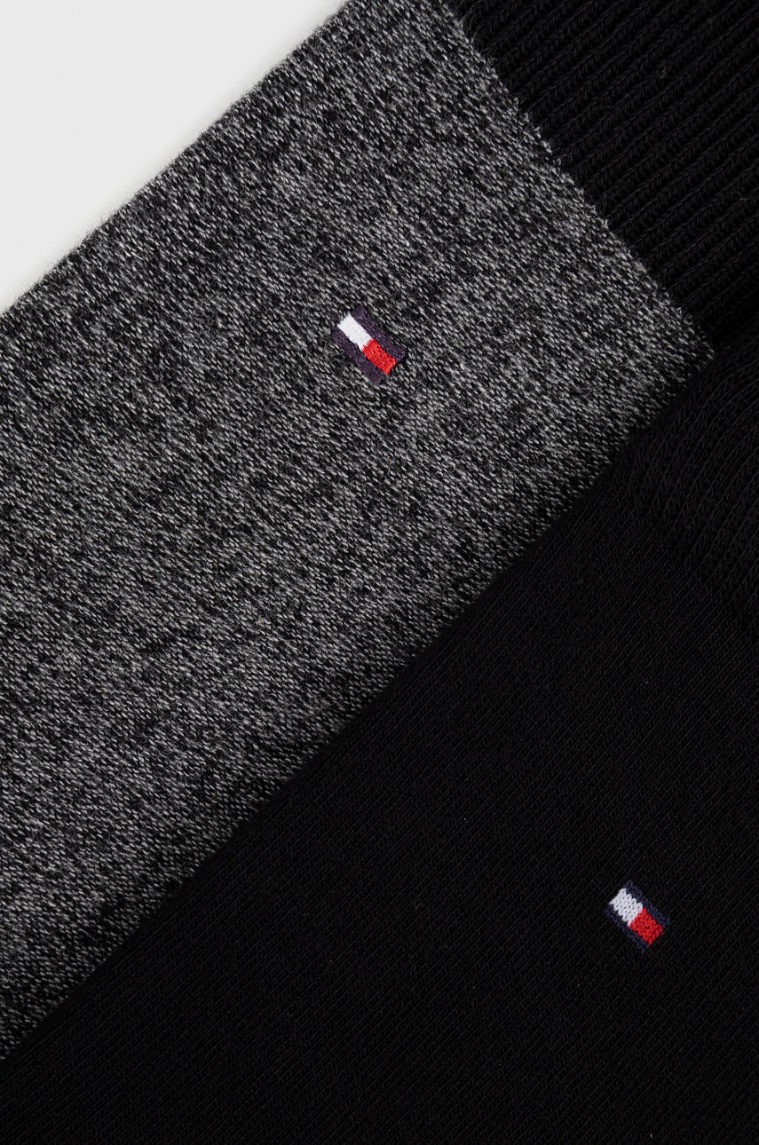 

Носки Tommy Hilfiger мужские чёрный