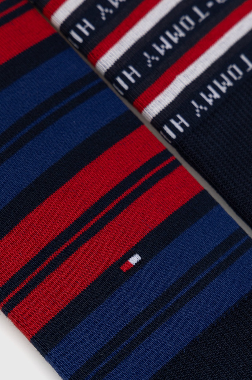 

Шкарпетки Tommy Hilfiger чоловічі колір синій