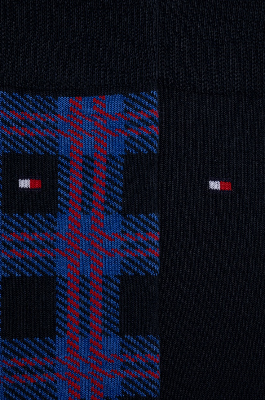 

Шкарпетки Tommy Hilfiger чоловічі колір синій