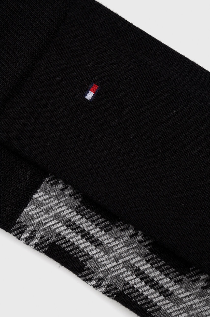 

Шкарпетки Tommy Hilfiger чоловічі колір чорний