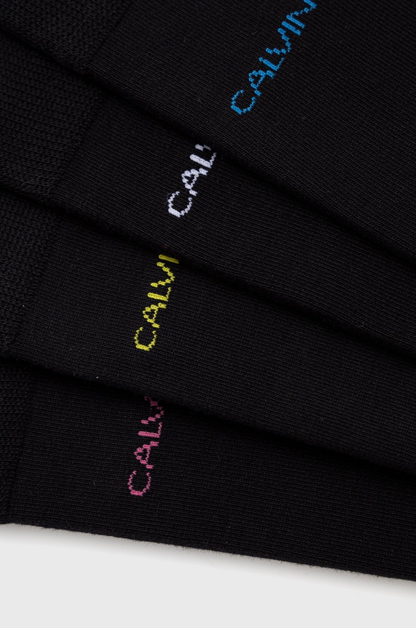 

Носки Calvin Klein мужские цвет чёрный