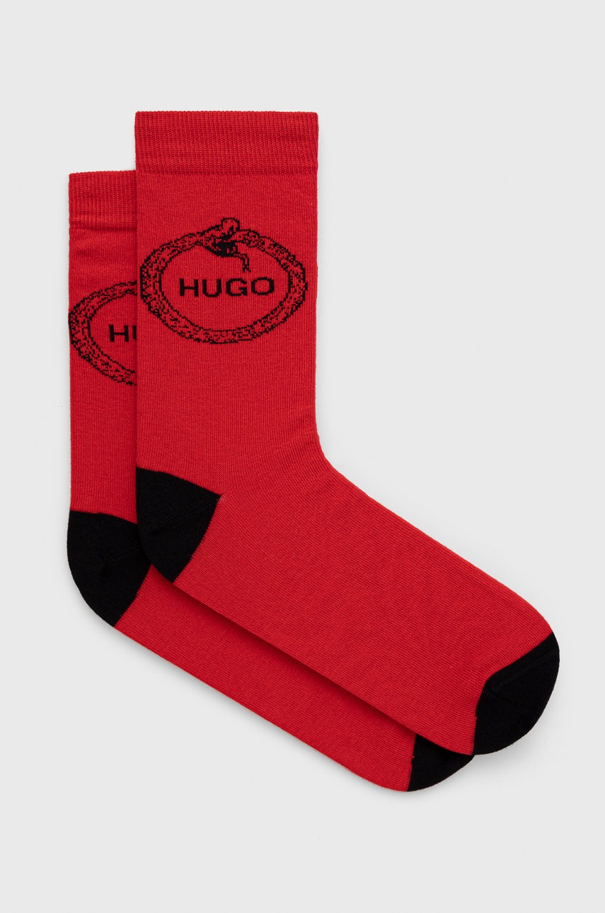 

Hugo - Чорапи, Червен