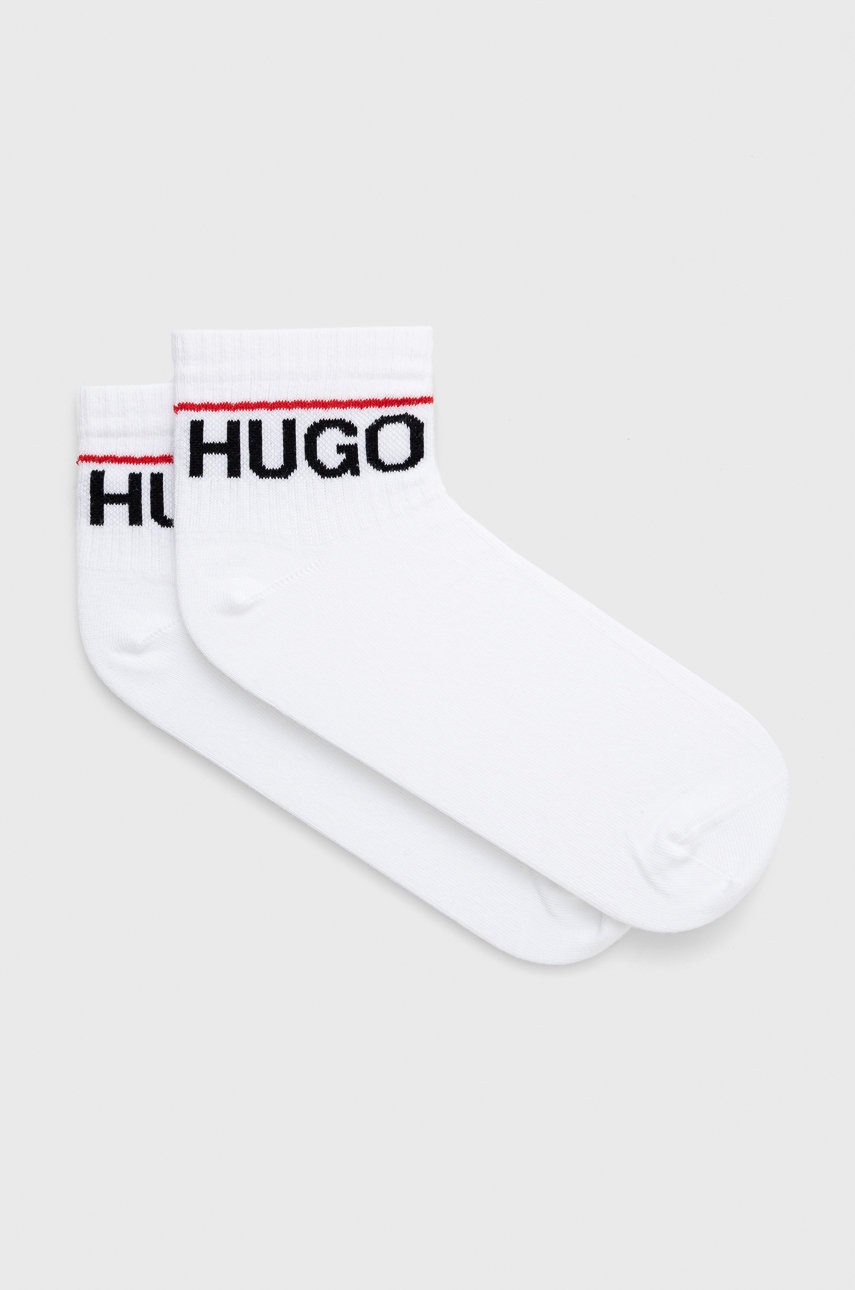 

Hugo - Чорапи (2 чифта), Бял