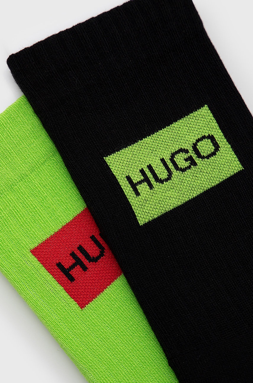 

Носки Hugo (2-pack) мужские