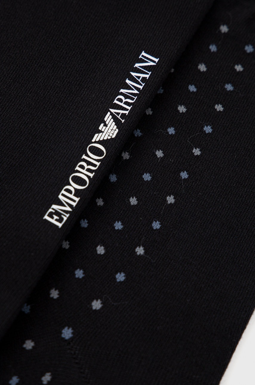 

Носки Emporio Armani Underwear мужские синий