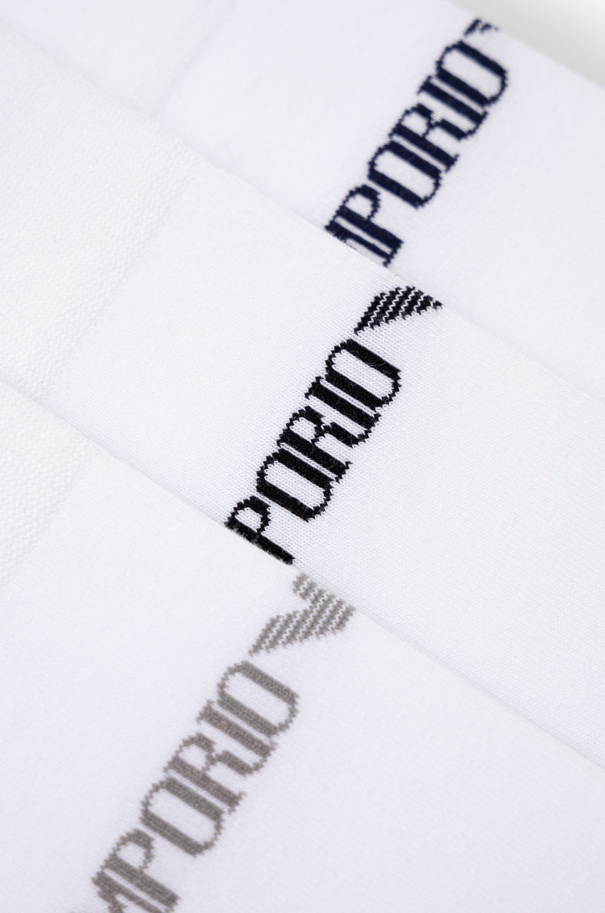 

Носки Emporio Armani Underwear мужские белый