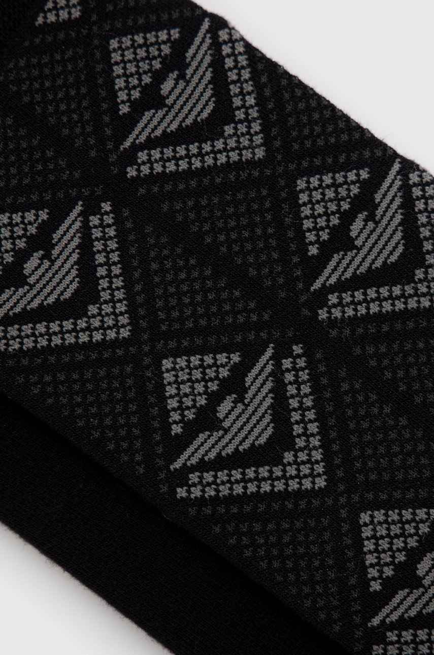 

Носки Emporio Armani Underwear мужские чёрный