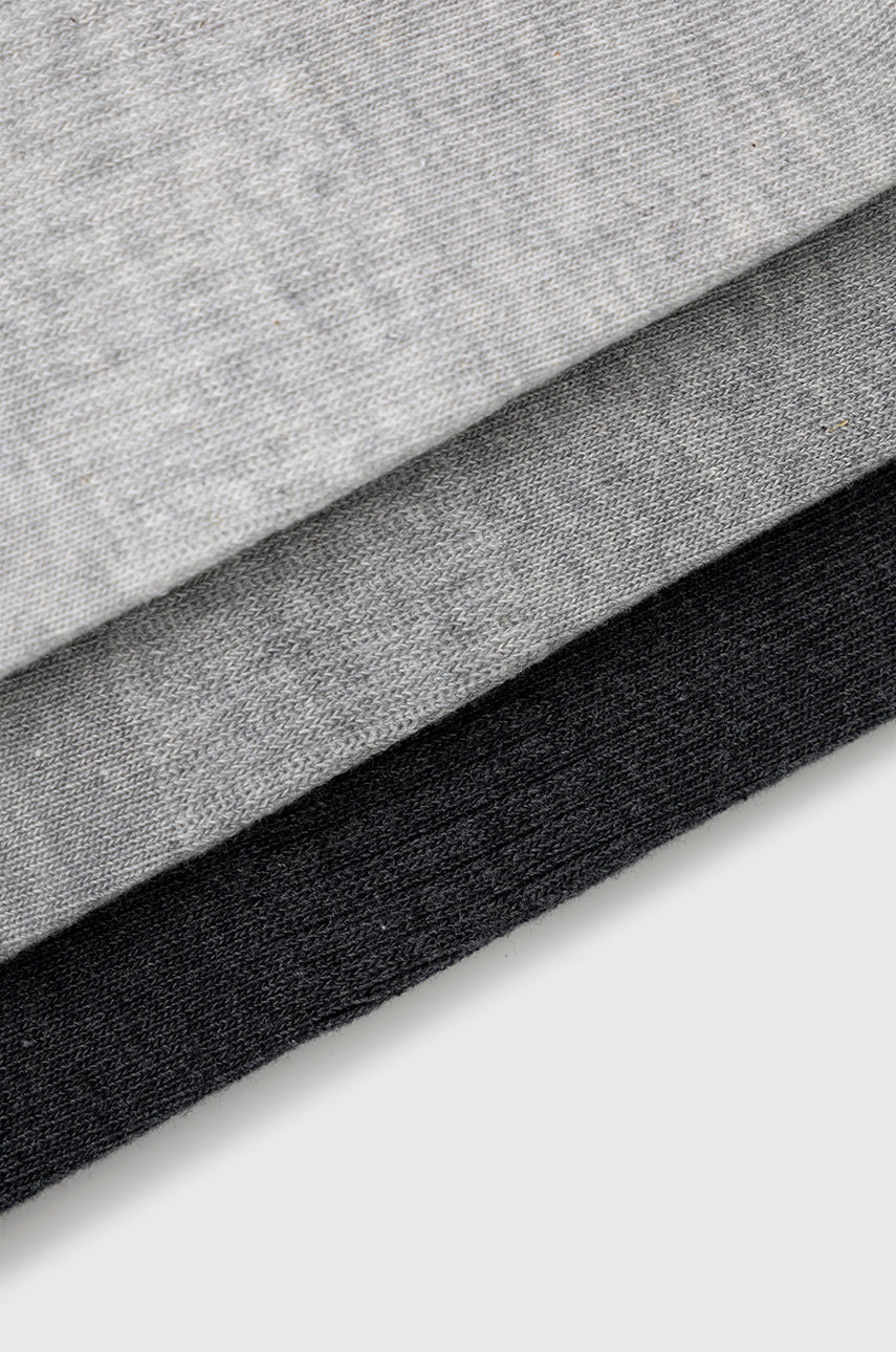 

Носки 4F (3-pack) мужские серый