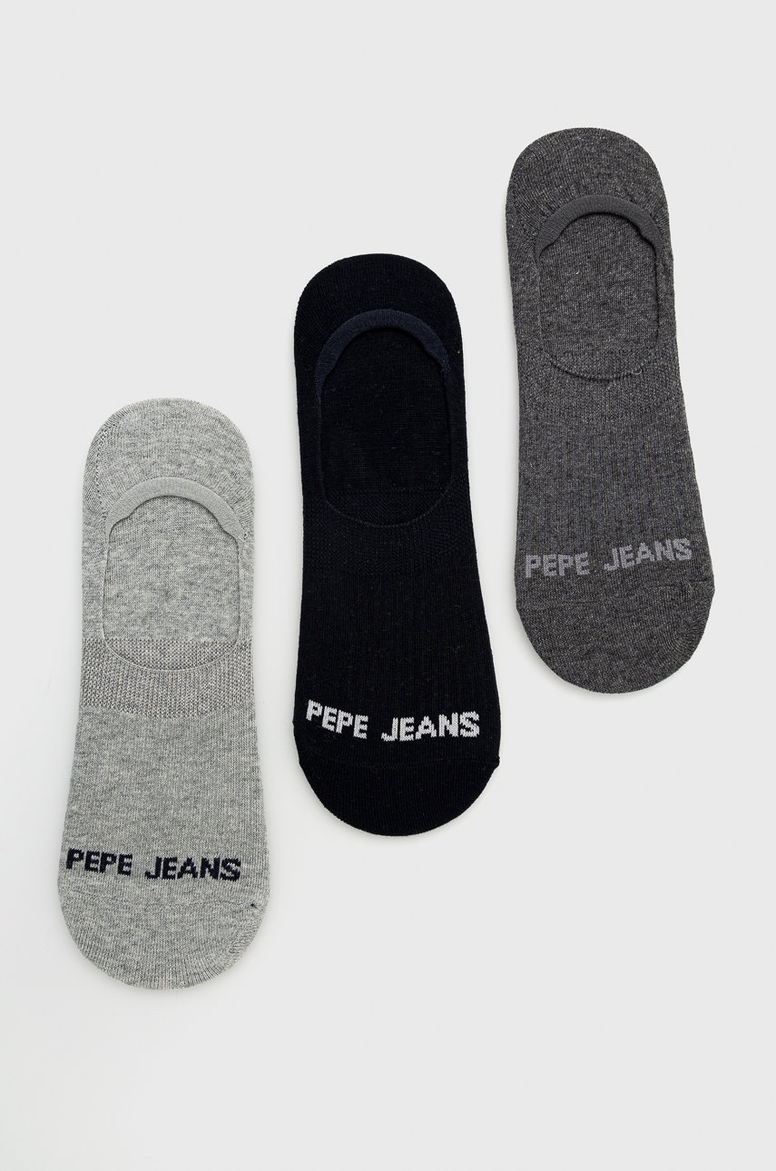 

Носки Pepe Jeans Arundel (3-pack) мужские белый