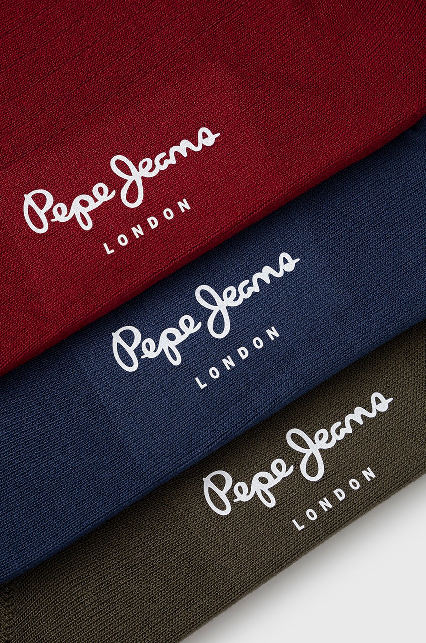 

Шкарпетки Pepe Jeans Edward (3-pack) чоловічі