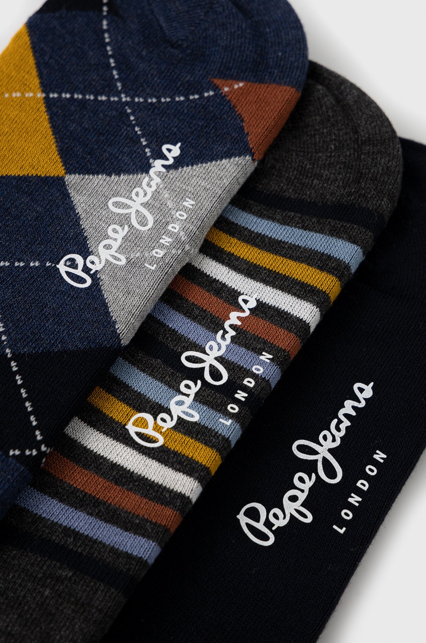 

Pepe Jeans - Носки Thompson (3-pack)
