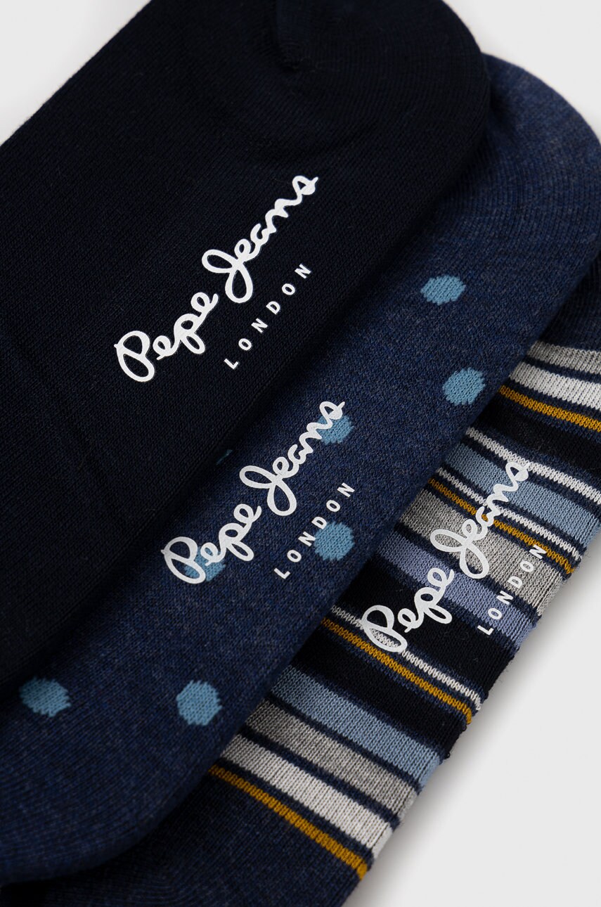 

Носки Pepe Jeans мужские синий
