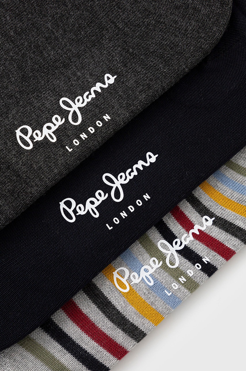 

Носки Pepe Jeans Ashford (3-pack) мужские