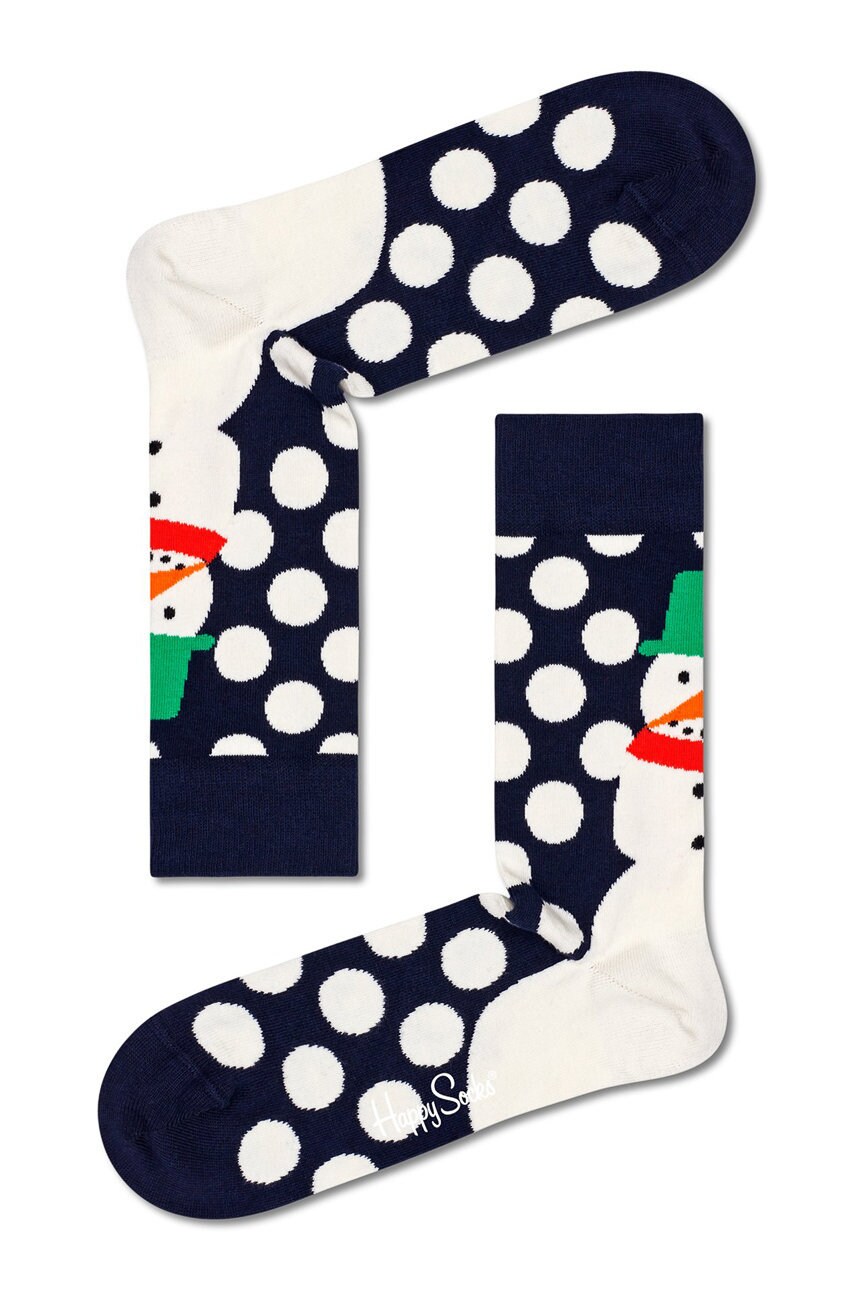 

Happy Socks - Шкарпетки Jumbo Snowman