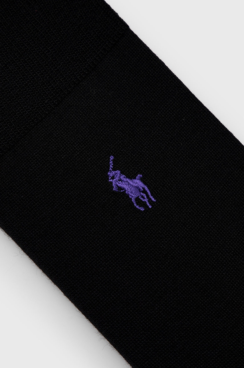 

Носки Polo Ralph Lauren мужские чёрный