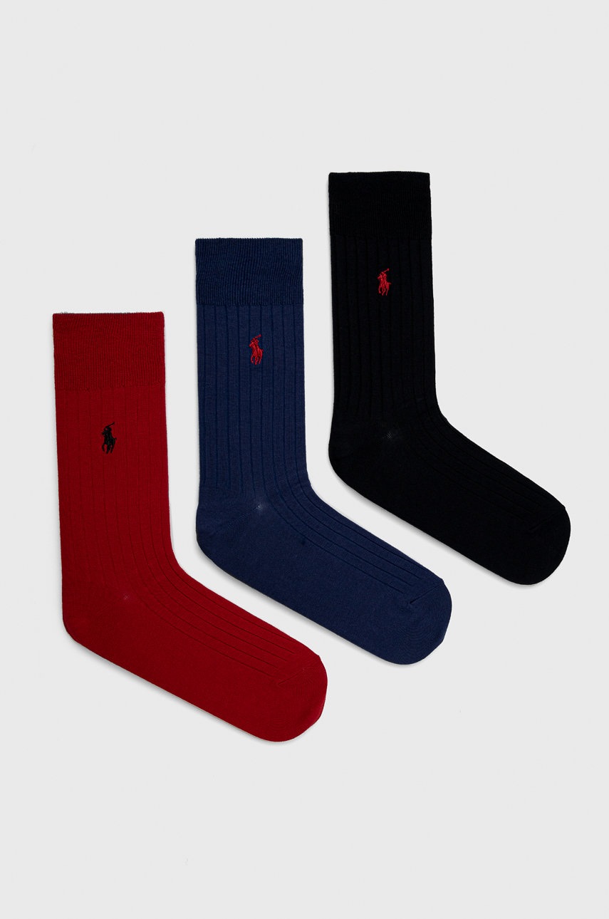 

Чорапи Polo Ralph Lauren мъжки, Многоцветен
