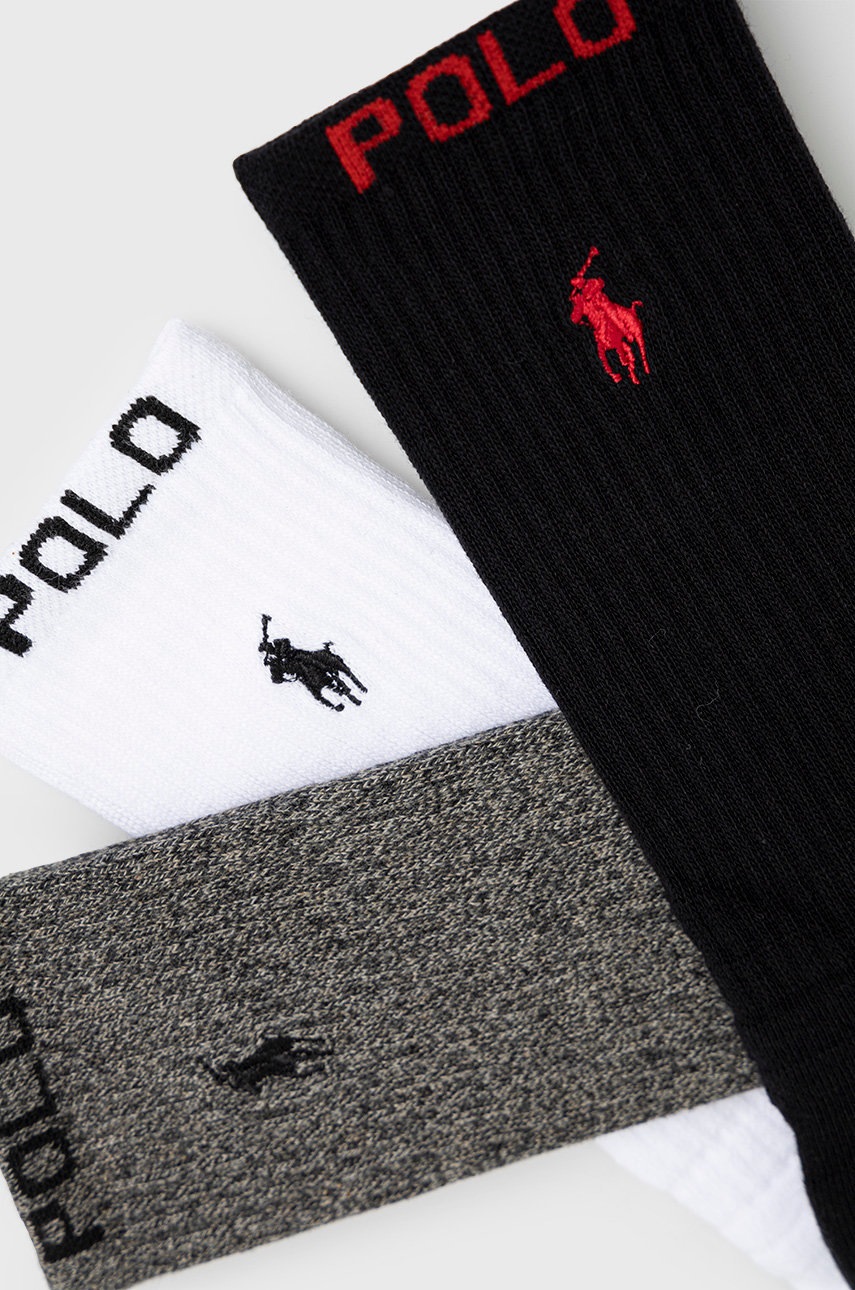 

Шкарпетки Polo Ralph Lauren (3-pack) чоловічі