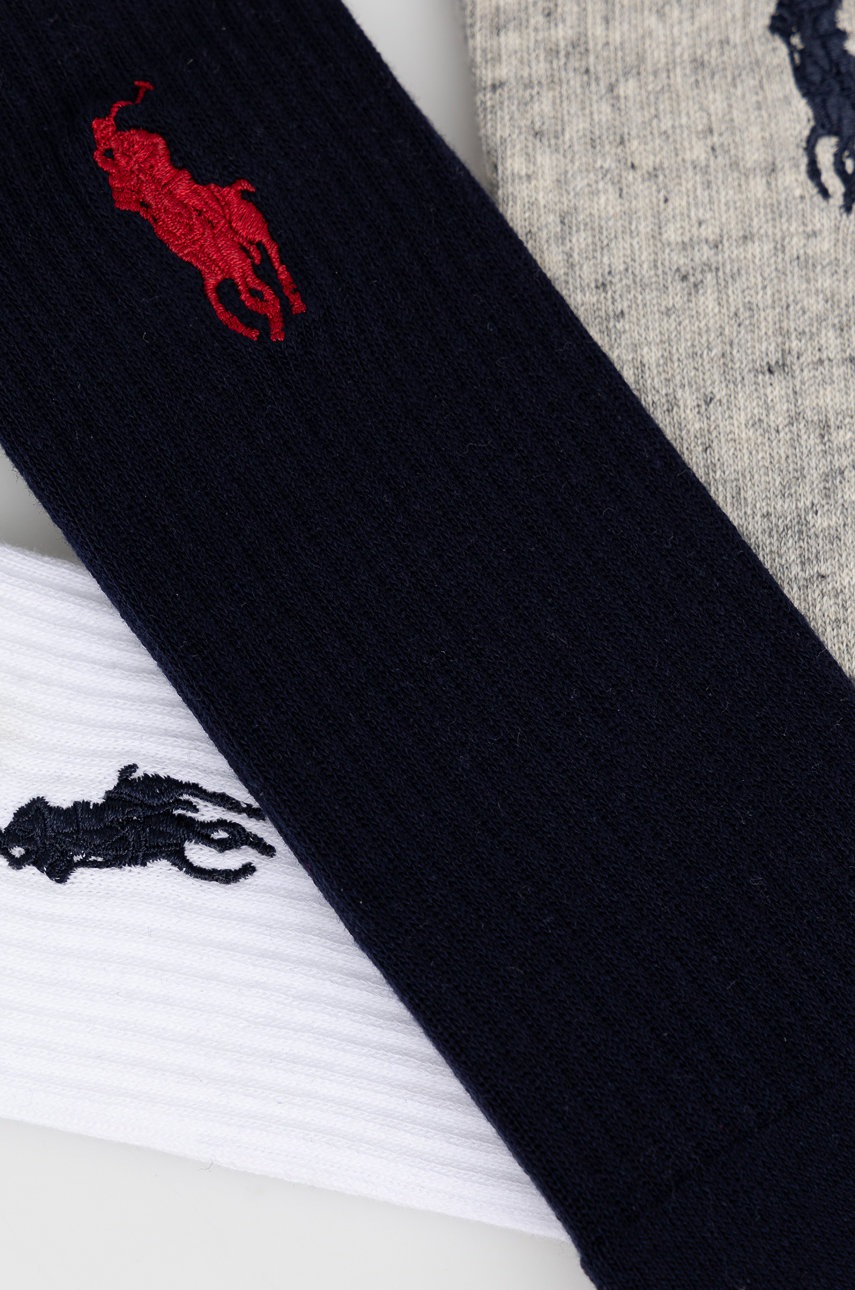 

Носки Polo Ralph Lauren мужские синий