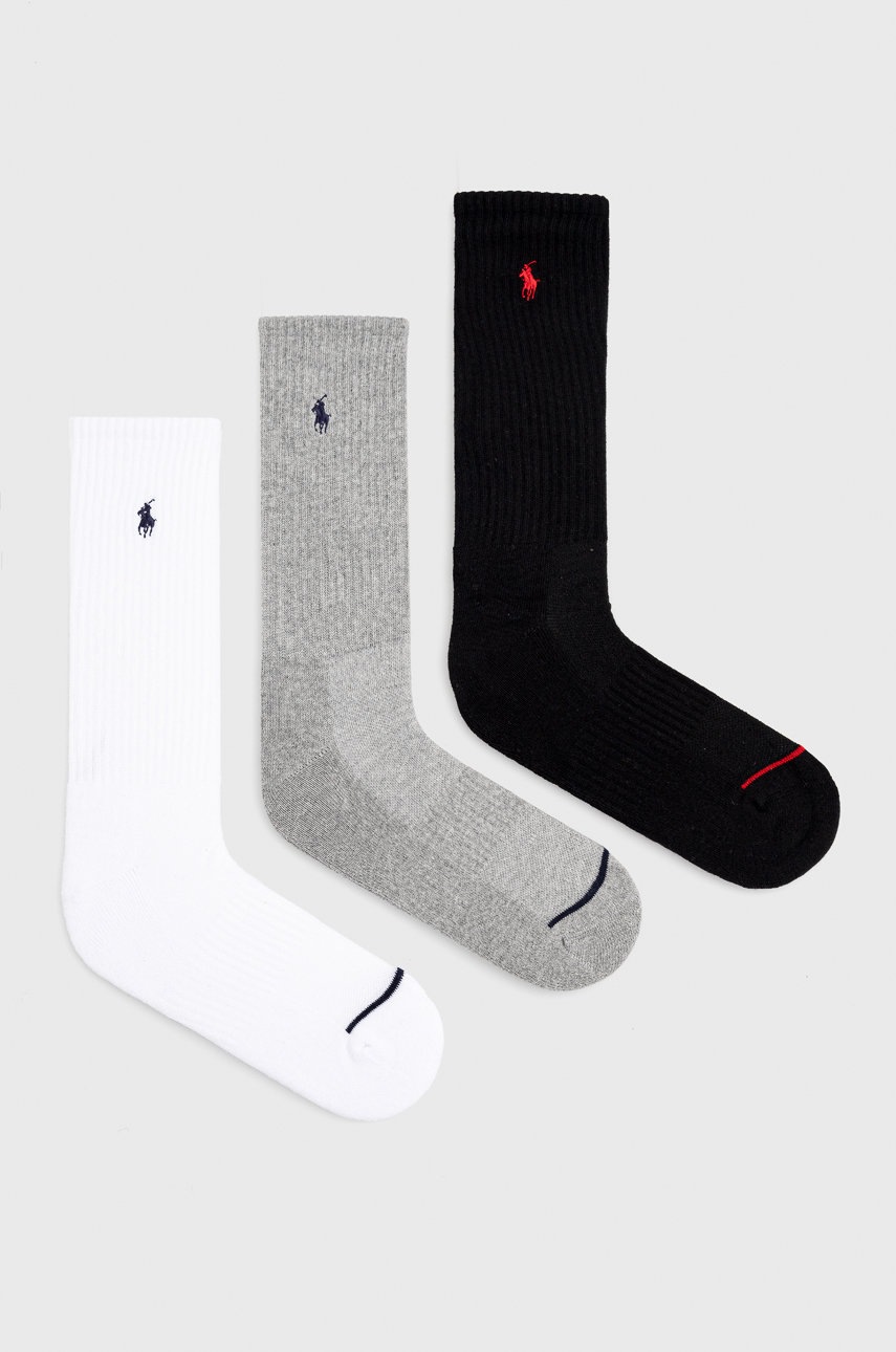 

Чорапи Polo Ralph Lauren мъжки, Многоцветен