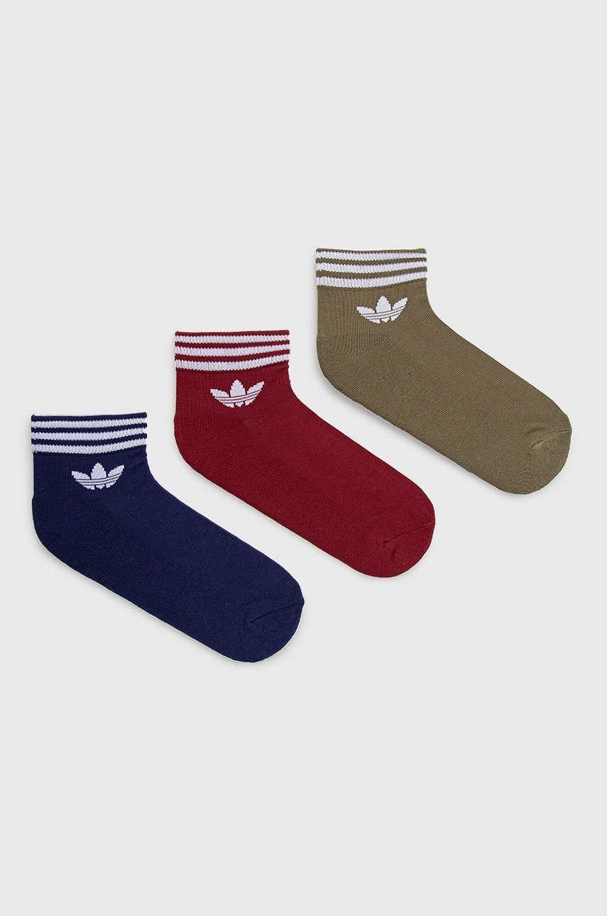 

adidas Originals - Чорапи (3 чифта), Многоцветен