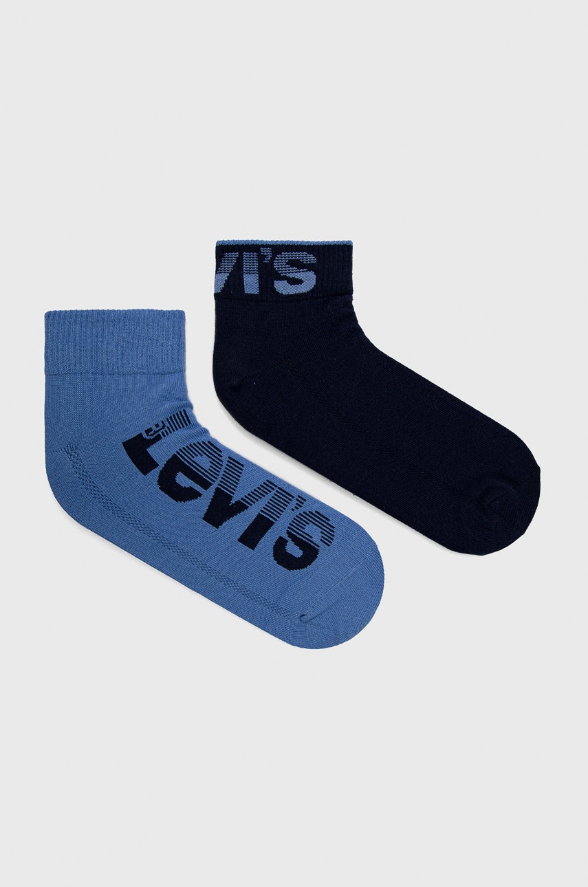 

Чорапи Levi's мъжки, Син
