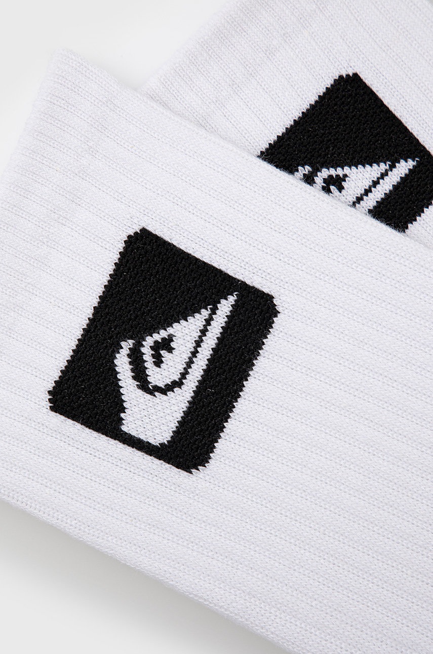 

Носки Quiksilver мужские белый