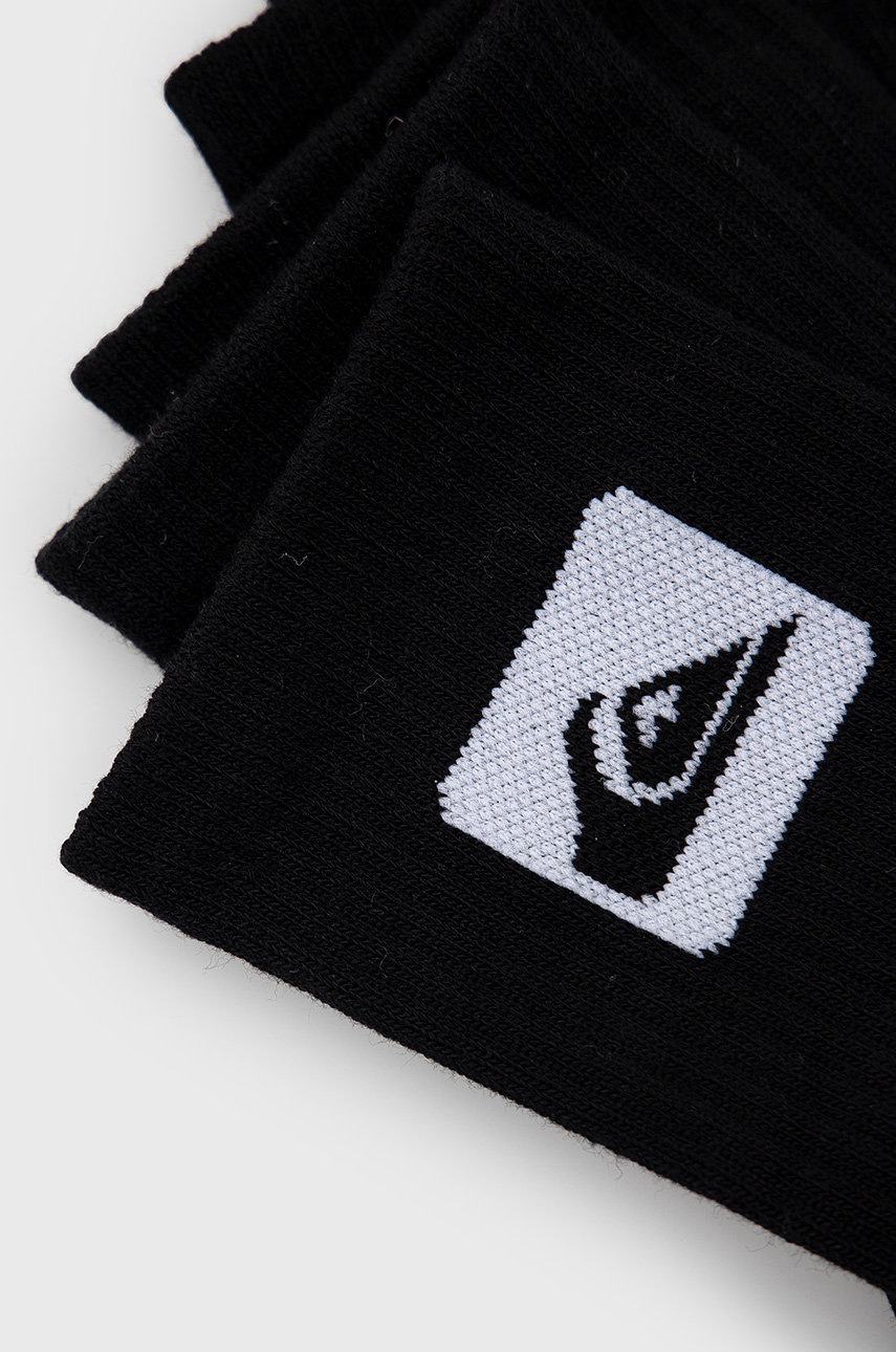 

Носки Quiksilver мужские чёрный