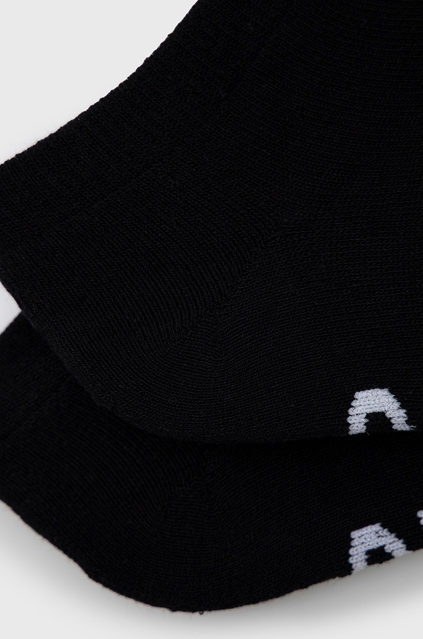 

Шкарпетки Quiksilver чоловічі колір чорний