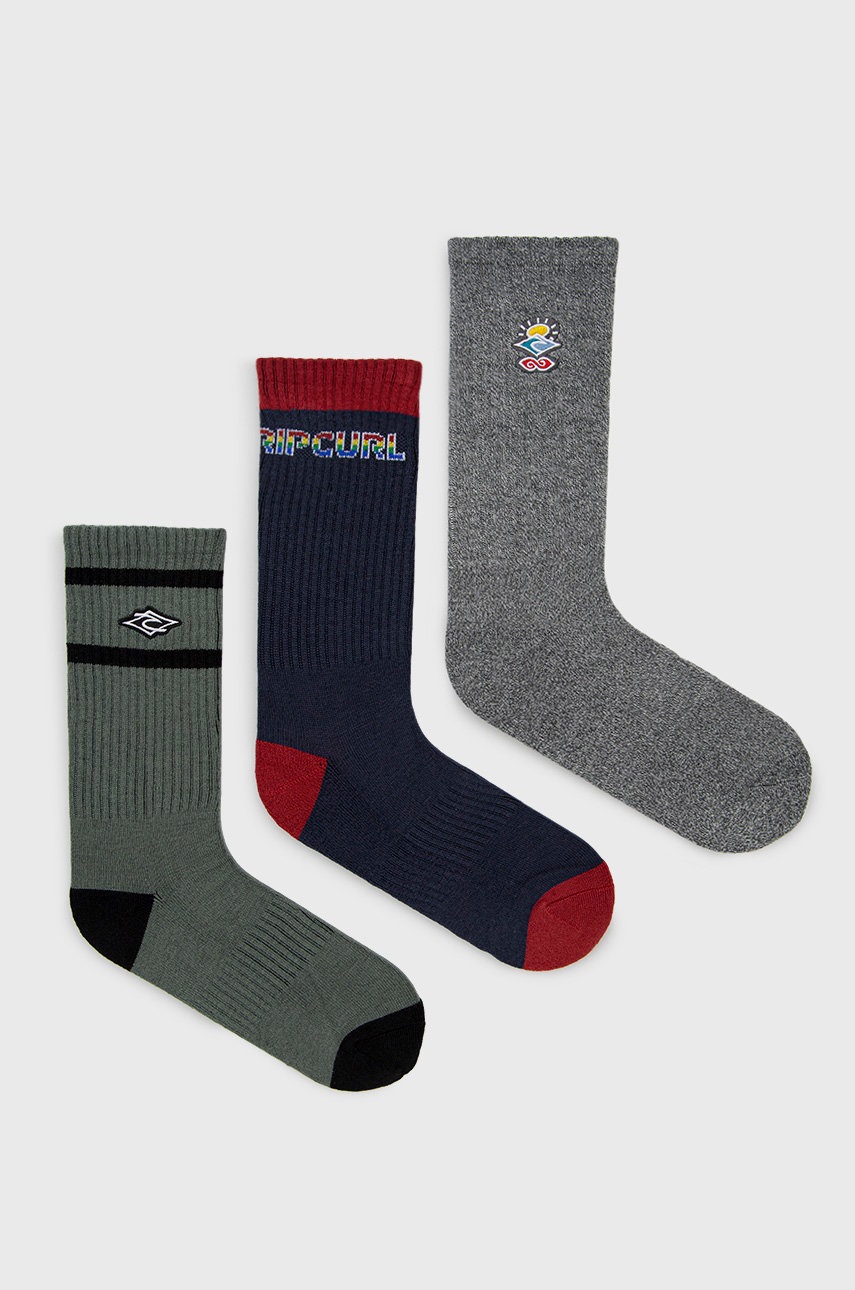 

Чорапи Rip Curl (3 чифта), Многоцветен
