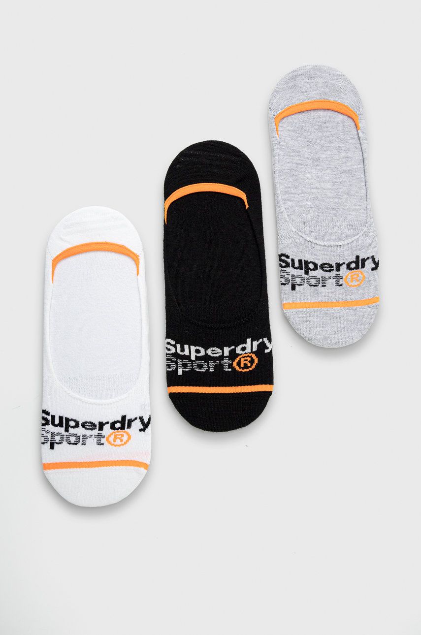 Superdry - Sosete (3-pack)