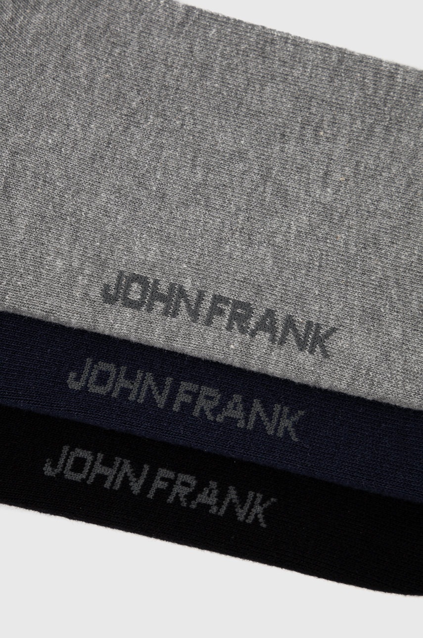 

Носки John Frank (3-pack) мужские