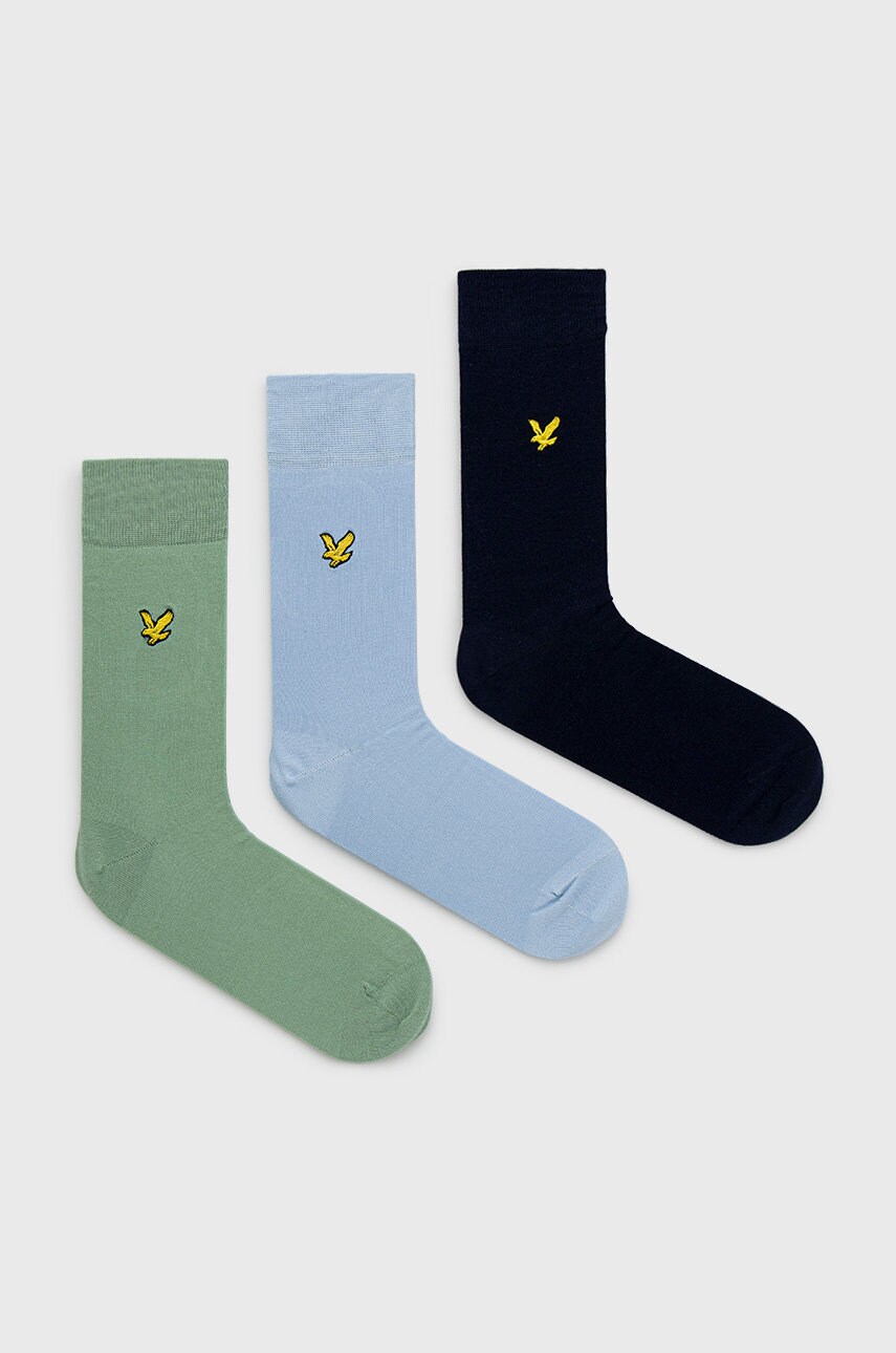 Lyle & scott Șosete (3-pack)