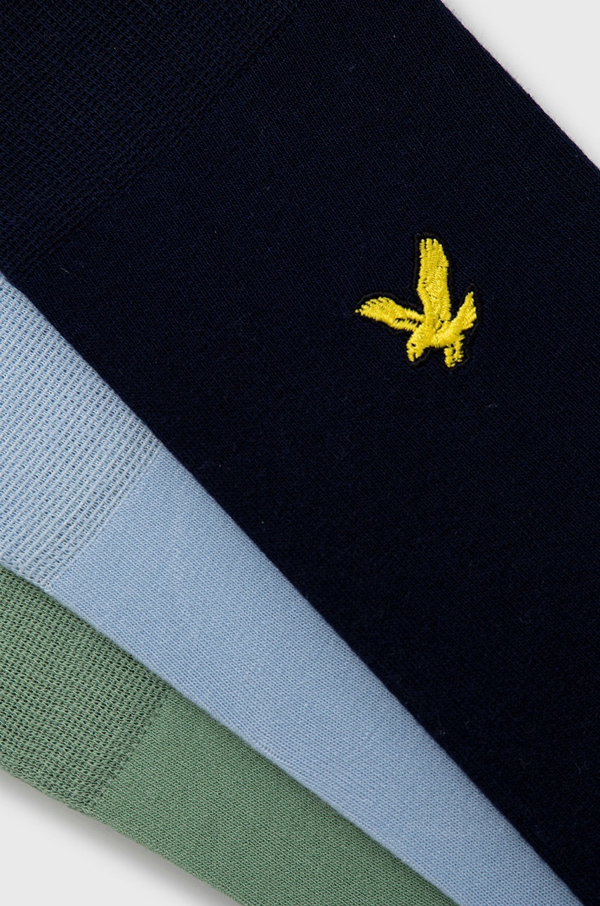 

Носки Lyle & Scott (3-pack)