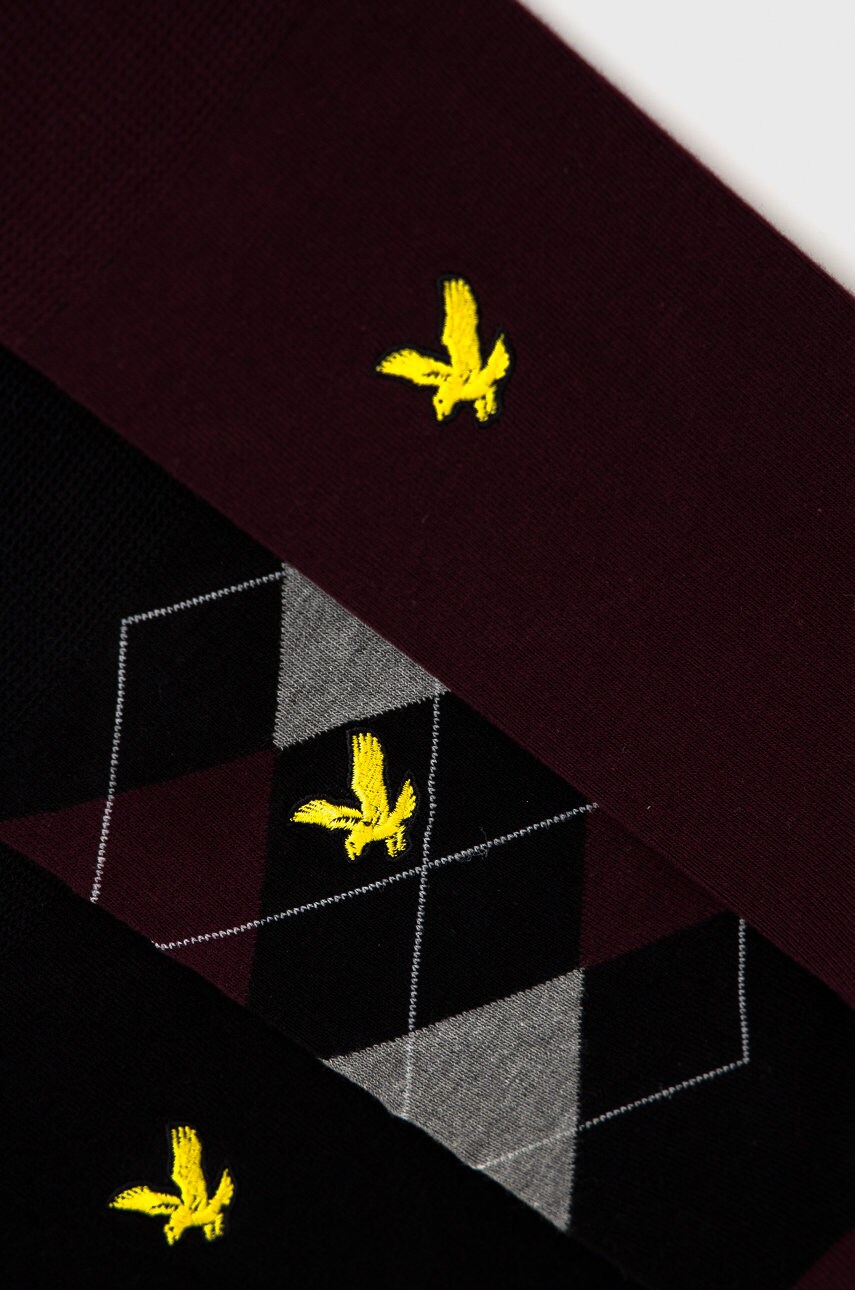 

Носки Lyle & Scott (3-pack)